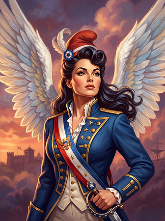 Columbia Angel