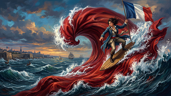 Vague de Liberté