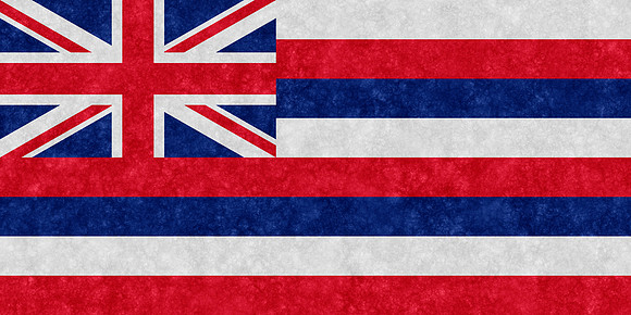 Velvet Flag - Hawaii
