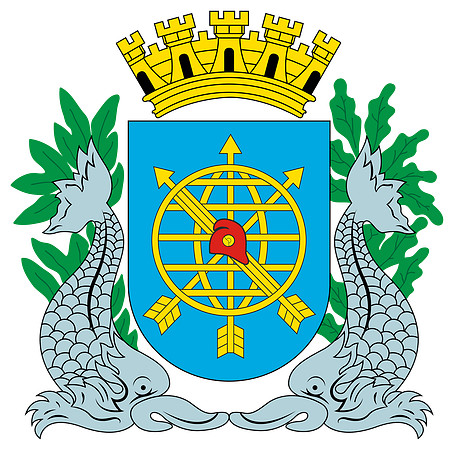 Coat of Arms of the City of Rio de Janeiro