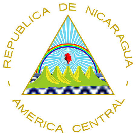 Coat of Arms of Nicaragua