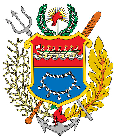 Coat of Arms of Nueva Esparta