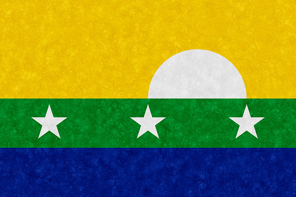 Velvet Flag - Nueva Esparta