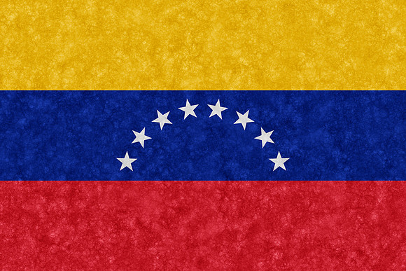 Velvet Flag - Venezuela