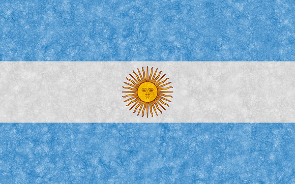 Velvet Flag - Argentina