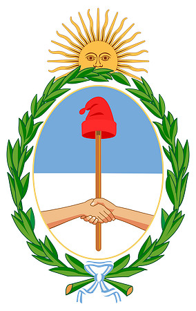 Coat of Arms of Argentina