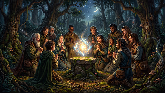 Spark Gathering