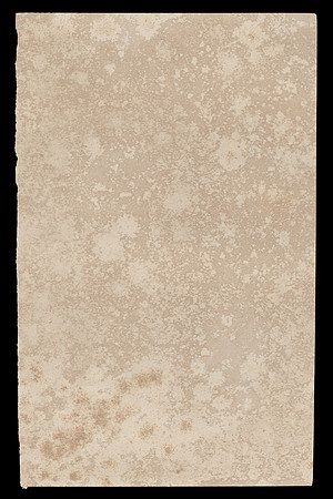 Blank Vintage Page 3.3