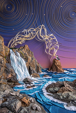 Astral Origami Coast