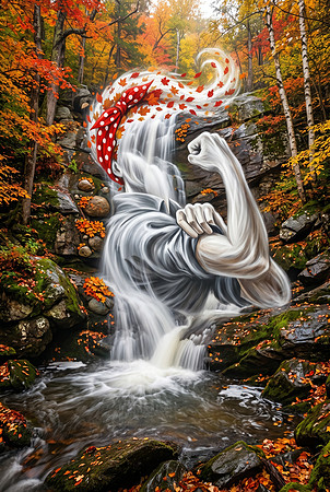 Autumn Rosie Falls