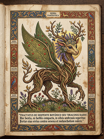 Draconis Radix