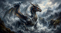 Mist Dragon