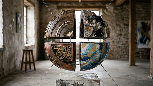 Fragmented Synthesis