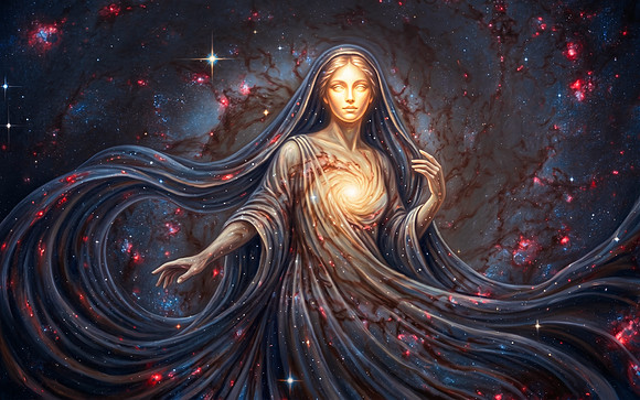Galaxy Ghost