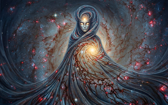 Phantom Masquerade Galaxy
