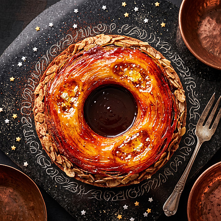 Sagittarius A* Ring Pastry