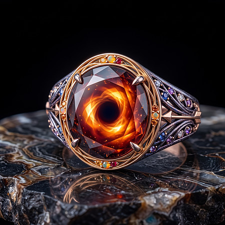 Sagittarius A* Ring