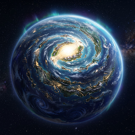 Galaxy World