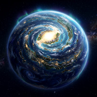Galaxy World