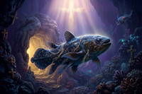 Lazarus Coelacanth