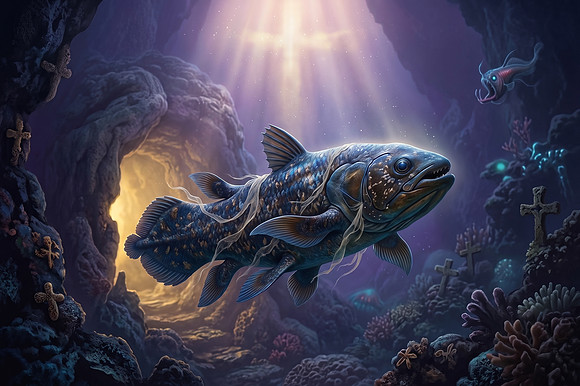 Lazarus Coelacanth
