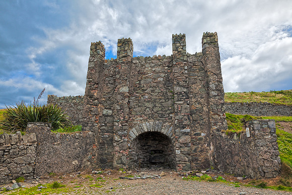 Annestown Beach Kiln