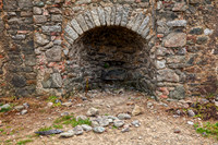 Annestown Beach Kiln Close-up