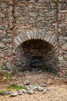 Annestown Beach Kiln Close-up
