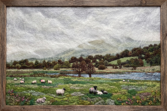 Glencar Wool Pasture
