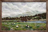 Glencar Wool Pasture