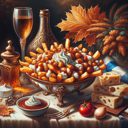 Poutine Suisse