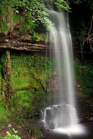 Glencar Falls II