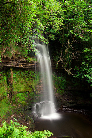 Glencar Falls III