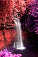 Glencar Fairy Queen Falls