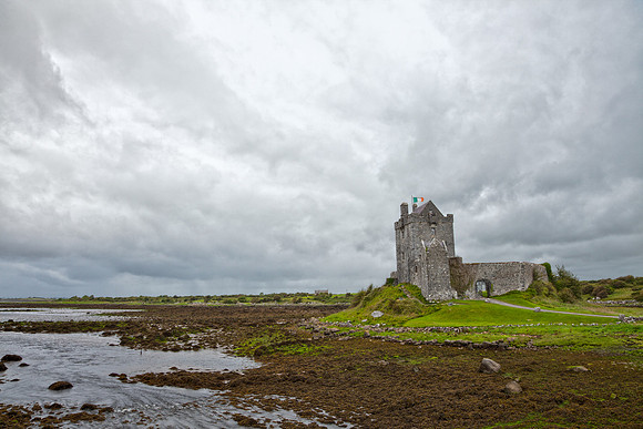 Dunguaire Castle IV