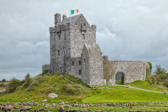 Dunguaire Castle V