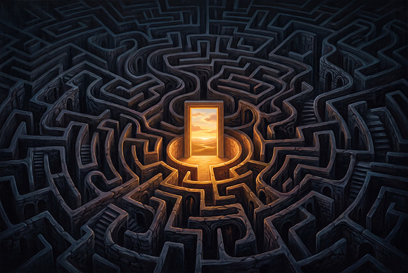Labyrinth Light