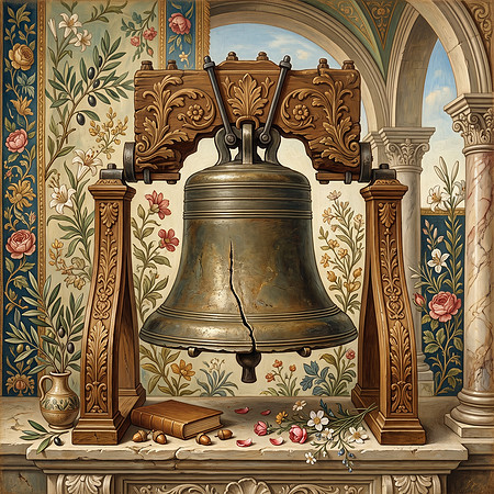 Renaissance Liberty Bell