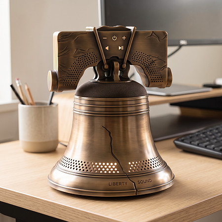 Liberty Sound Smart Speaker