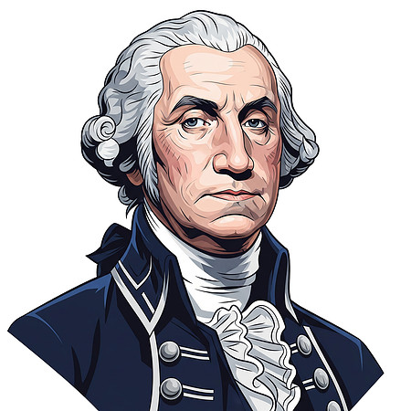George Vector Washington