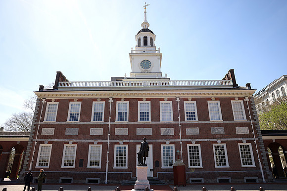 Independence Hall