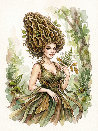 Bella Morchella