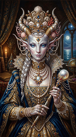 Madreperla