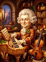 Mozzarella Mozart