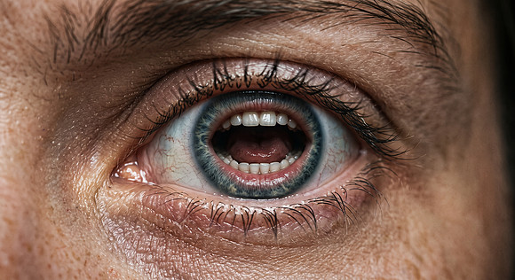Eye Mouth
