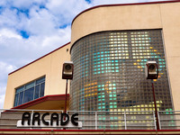 Art Deco Arcade - Glen Echo