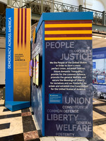 Smithsonian Exhibition - Exploring Democracy Across America