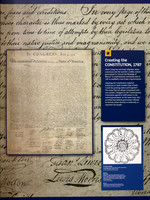Interpretive Sign - Creating the Constitution, 1787