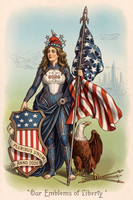 "Our Emblems of Liberty" - Retrofuture 2026