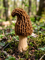 Phrygian Morel Cap